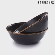 【兩入一組】Barebones CKW-340 琺瑯碗組 Enamel Bowl (6＂) / 城市綠洲 (湯碗 飯碗 餐具 備料碗) 炭灰