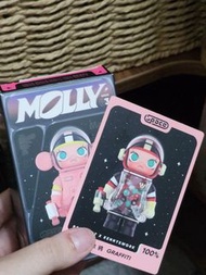 [多圖]Popmart 盲盒Molly Mega Space Molly 100%