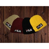 FILA/ beanie, teenage beanie, adult beanie