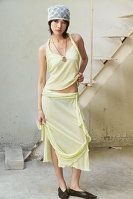 Allur Quarter Horizon skirt