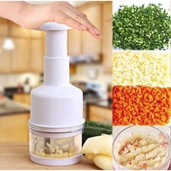 Vegetable Onion Chopper Nut Herbs Cutter Slicer Peeler/Chopper