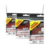 SUFIX 832 BRAID LINE X8 FREE SUFIX BUFF