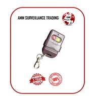 REMOTE CONTROL 433 2 Channel AMM SURVEILLANCE TRADING