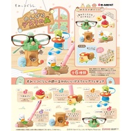 Sumikko Gurashi Desktop Figurine Blind Box Accessory holder Neko Tokage Shirokuma Penguin kids