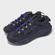 Nike 戶外鞋 ACG Mountain Fly 2 Low GTX 男鞋 藍 黃 防水 抓地 郊山 運動鞋 HF6245-400