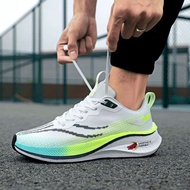 Rebound Shock Absorption Running Shoes Carbon Board Running Shoes Shock Absorption Racing Profession