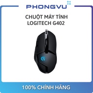 Chuột máy tính Logitech G402 - Bảo hành 24 tháng