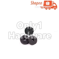 3PCS PVC BIB TAP WASHER PLASTIC TAP REPLACEMENT WASHER 1/2"