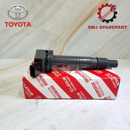 TOYOTA Temple Ignition Coil InnovaTOYOTA 90919-02248 Original