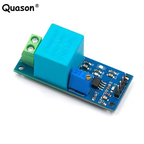 Active Single Phase Voltage Transformer Module AC Output Voltage Sensor Mutual Inductance Amplifier 