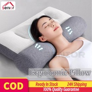 Neck Pillow Ergonomic Pillow Orthopedic Pillow For Neck Pain Relief Memory Foam Pillow Help Sleep