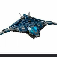 [KSG] Lego 76051 quinjet