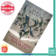 These Divided Shores (Stream Raiders #2) by Sara Raasch [BOOKSHELF WEAR]