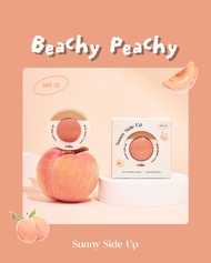 โปร 1 แถม 1! (กด 1 ชิ้น แถมสีที่กด) Sollie Sunny Side Up | Lip & Cheek LipBlush Tint Cream | โซลลี่