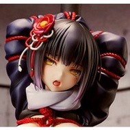 READY STOCK Native 1/6 Scale Tokyo NECRO SUICIDE MISSION Sayo Takanashi PVC Figure