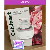 MESIN Cuisine Art ice cream maker gelato gelato machine 1 pint
