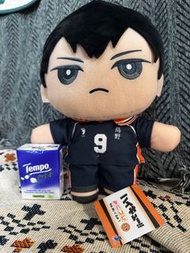 排球少年 影山飛雄 公仔