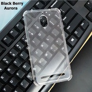 Blackberry Aurora Softcase TPU Ultra Thin Transparan - Clear