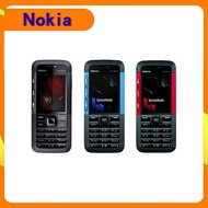 Nokia 5310โทรศัพท์มือถือ Xpressโทรศัพท์มือถือบลูทูธเพลง MP3เครื่องเล่นชายชราฟังก์ชันพื้นฐาน