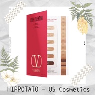 Valentino Light-Lasting Foundation - Sample 6 tone Foundation Sample