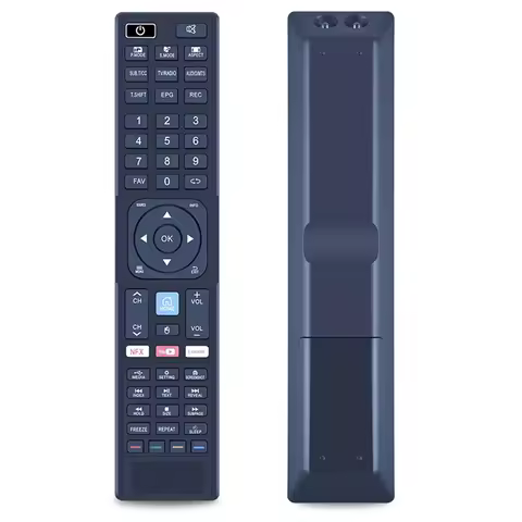RM-C3401 Remote Control For JVC HDTV LT-50N750 LT-55N685AN LT-55N775AN LT-65N785A LT-75N785A LT-65N7