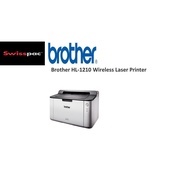 Brother HL-1210W Laser Printer