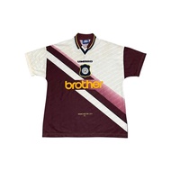 Vintage Umbro Manchester City 1996-1997 Jersey