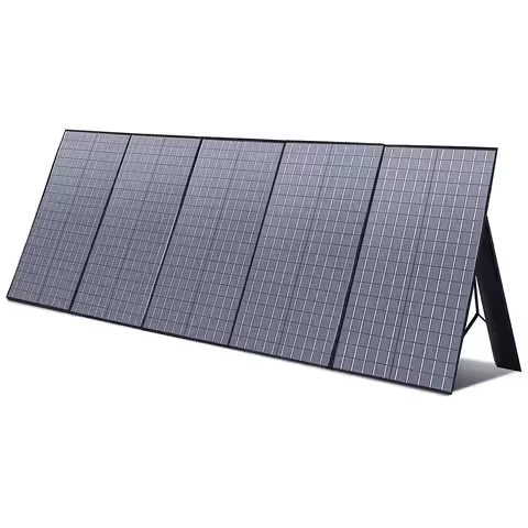 ALLPOWERS Foldable Solar Panel 400W / 200W / 140W / 100W / 60W Solar Panel with Solar Output for Pow