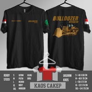 Free D8R CAT Operator Bulldozer T-Shirt Your Name Distro Clothes