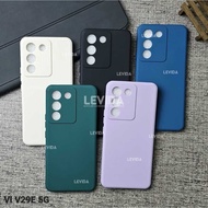 Vivo V29e 5g Softcase Macaron Square / Case Square Edge Case Vivo V29e 5g