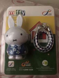 Miffy八達通配飾