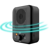 Benepaw Ultrasonic Anti Barking Device Safe Adjustable Rechargeable Waterproof Dog Bark Deterrent Pe