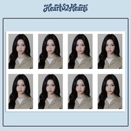 Hearts2Hearts Hearts SUMBA KKOKJIL Variety Merchandise H2H Merchandise ID Photo 3cm Photo 9/17
