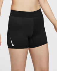 NIKE ADV AEROSWIFT 女式中腰5吋緊身跑褲(2024版)