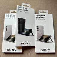 Style Cover with Stand for sony Xperia 1 VI