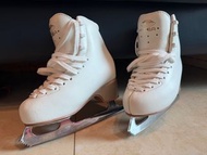 Edea Overtune 三星 白色溜冰鞋 195 小童