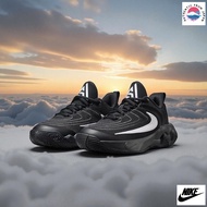 Nike FZ6734-001 Immortality 4 J GIANNIS IMMORTALITY 4 Black/White/Dark Smoke Gray