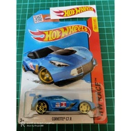 Hot wheels Corvette C7.R