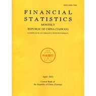 Financial Statistics2022/04 11100983746 Taaaze Reading Book Life Online Bookstore