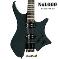 กีตาร์หัวตัด Nologo - Original Headless Guitar HH