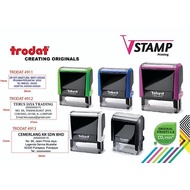 Trodat printy self inking /4911/4912/4913