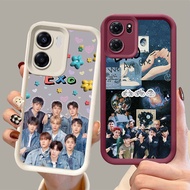 DR-20 EXO Phone case for VIVO Y28S Y03t Y03 Y18E Y18 Y18S Y18i T3 IQOO Z9 Lite