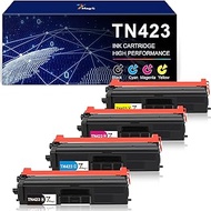 7Magic TN423 Compatible Toner Cartridge to Replace Brother TN-423 TN-423BK TN-421 MFC-L8690CDW MFC L