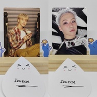 SEVENTEEN HOSHI OFFICIAL PHOTOCARD