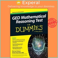 GED Mathematical Reasoning Test For Dummies by Murray Shukyn (US edition, paperback)