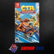CRASH TEAM RACING NITRO FUELED (NSW)