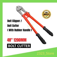 48INCH 1200MM BOLT CUTTER / BOLT CLIPPER HEAVY DUTY / GUNTING BESI / GUNTING MANGGA