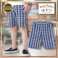 STUDIO D'ARTISAN 1918 Indigo Noragi Shorts [Direct from Japan]
