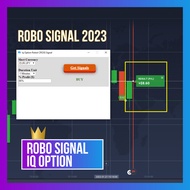 IQ OPTION | PREMIUM ROBO SIGNAL | PC
