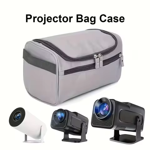 Projector Storage Bag for For HY300 PRO+ HY310 HY320 MINI HY260 portable proyector Protective Bags P